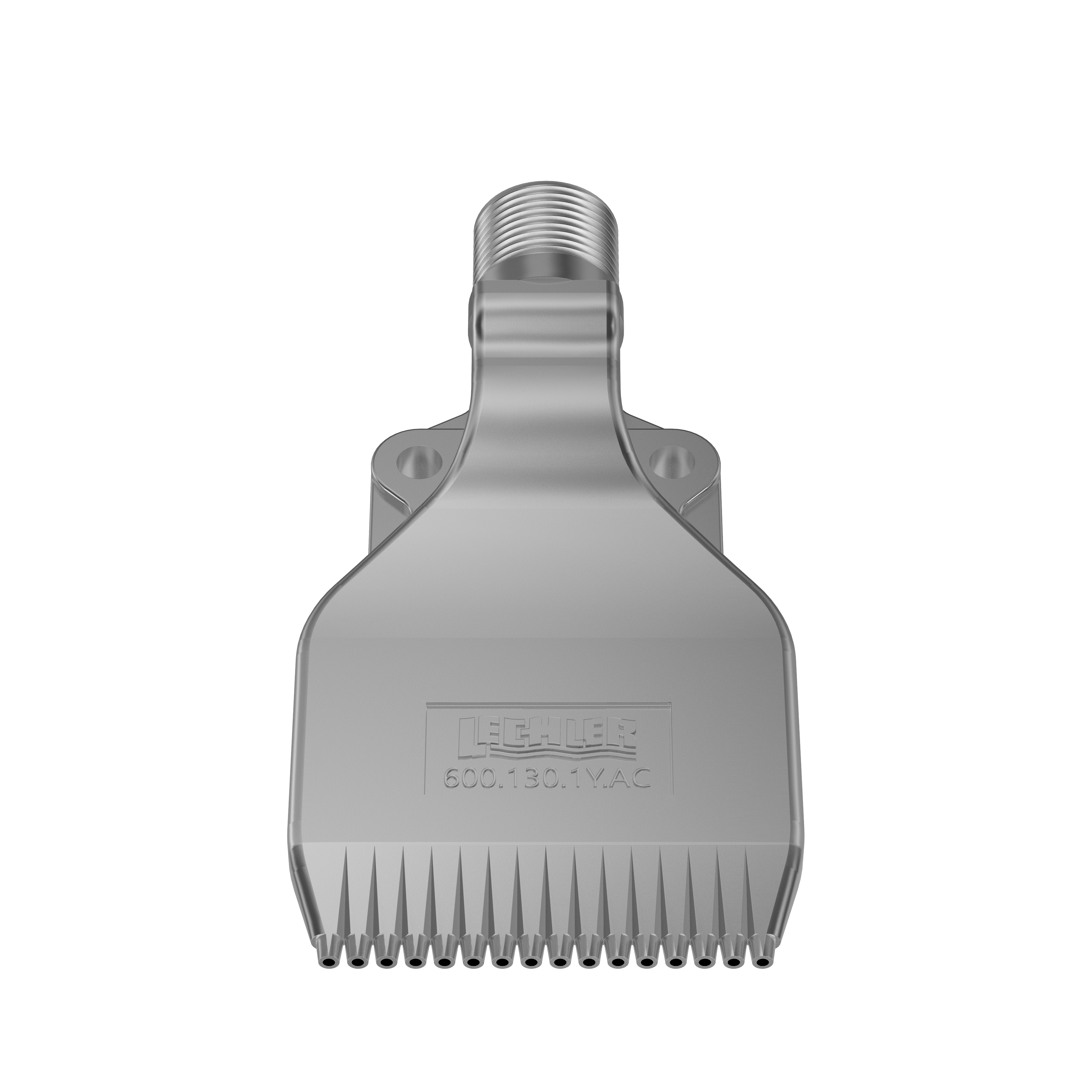 600.130 и 600.332 Многоканални дюзи за въздух с плоска струя