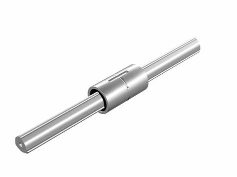 THK сферични клинови валове тип LBST