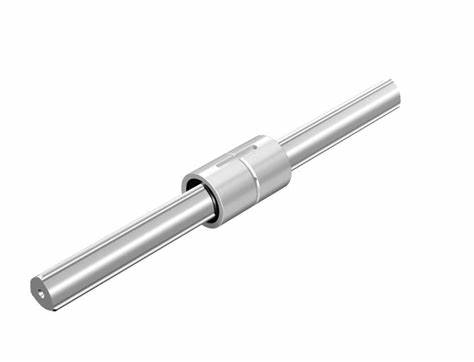 THK Водене на ротационни валове