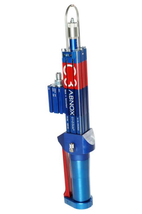 Дозиращ клапан AXDV-C3-SV