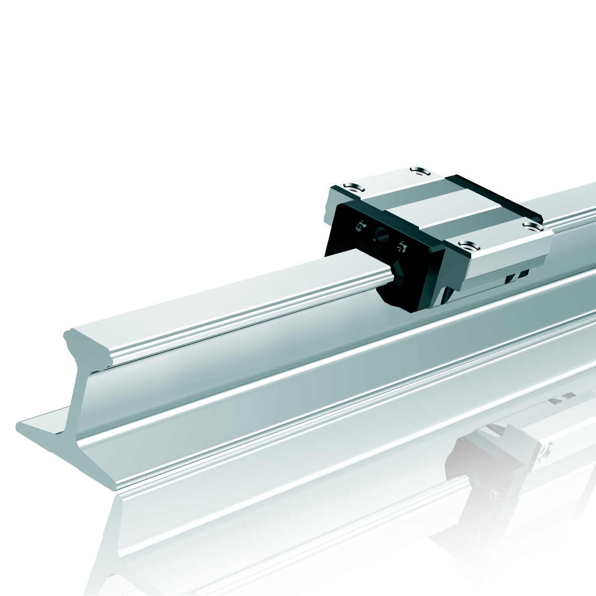 THK Линейна направляваща тип JR