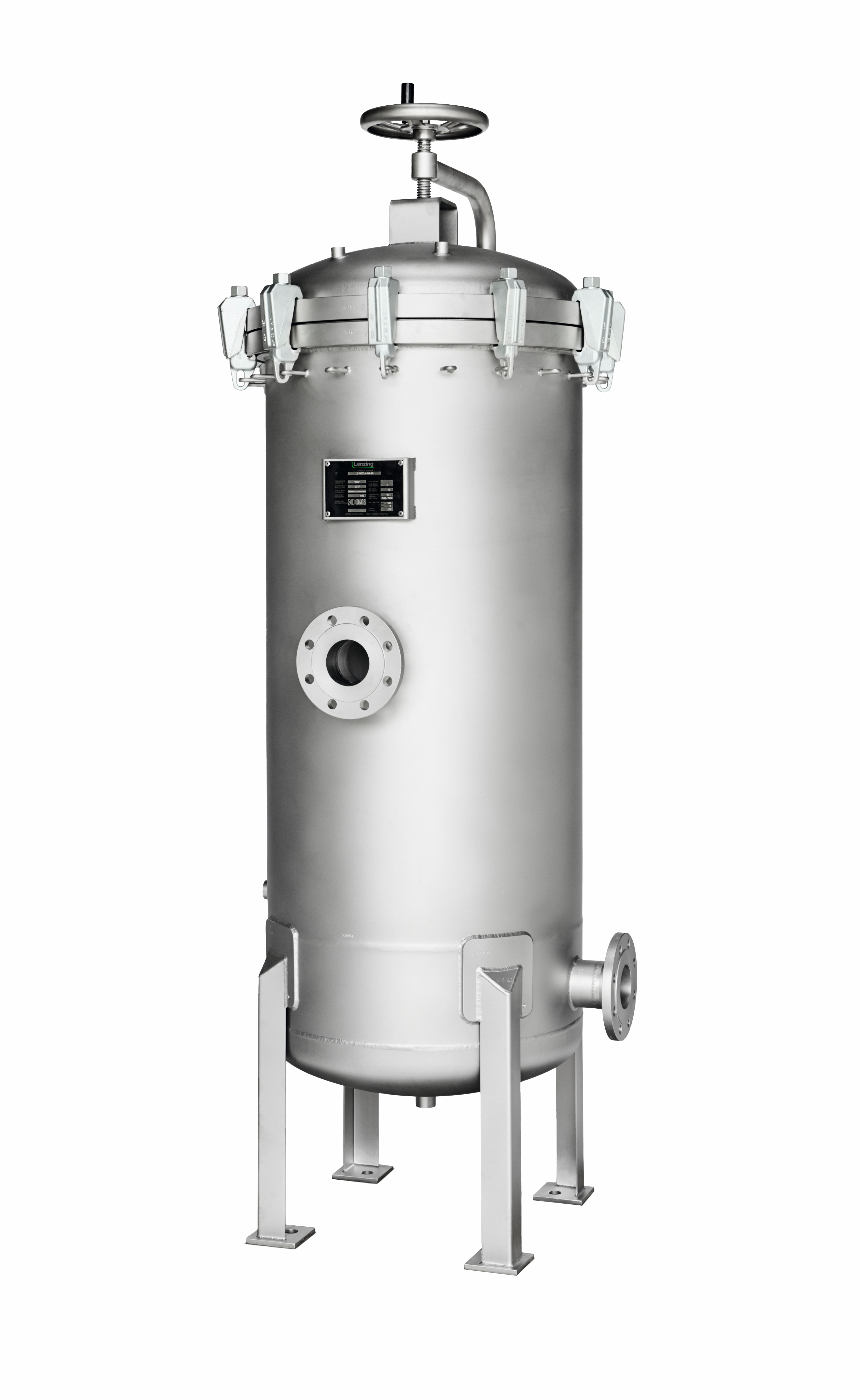 Филтърно тяло за патрони тип KFDA 