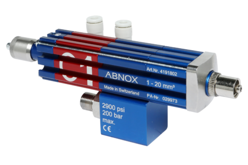 Дозиращ клапан AXDV-C1