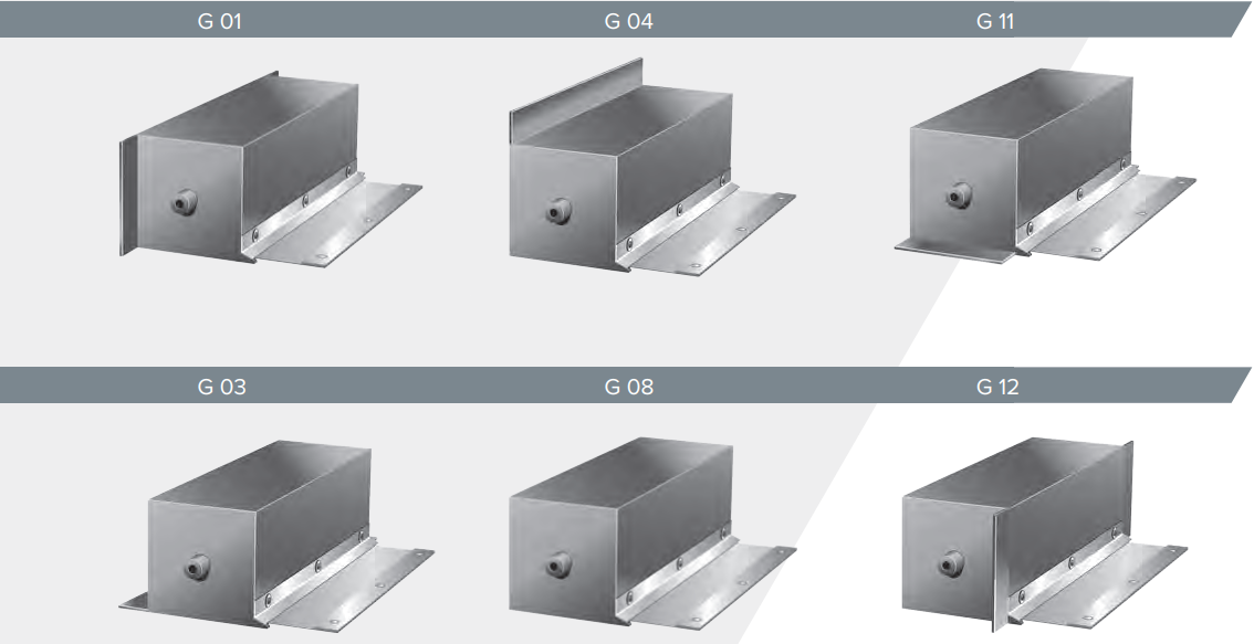 Ролетно покритие с корпус