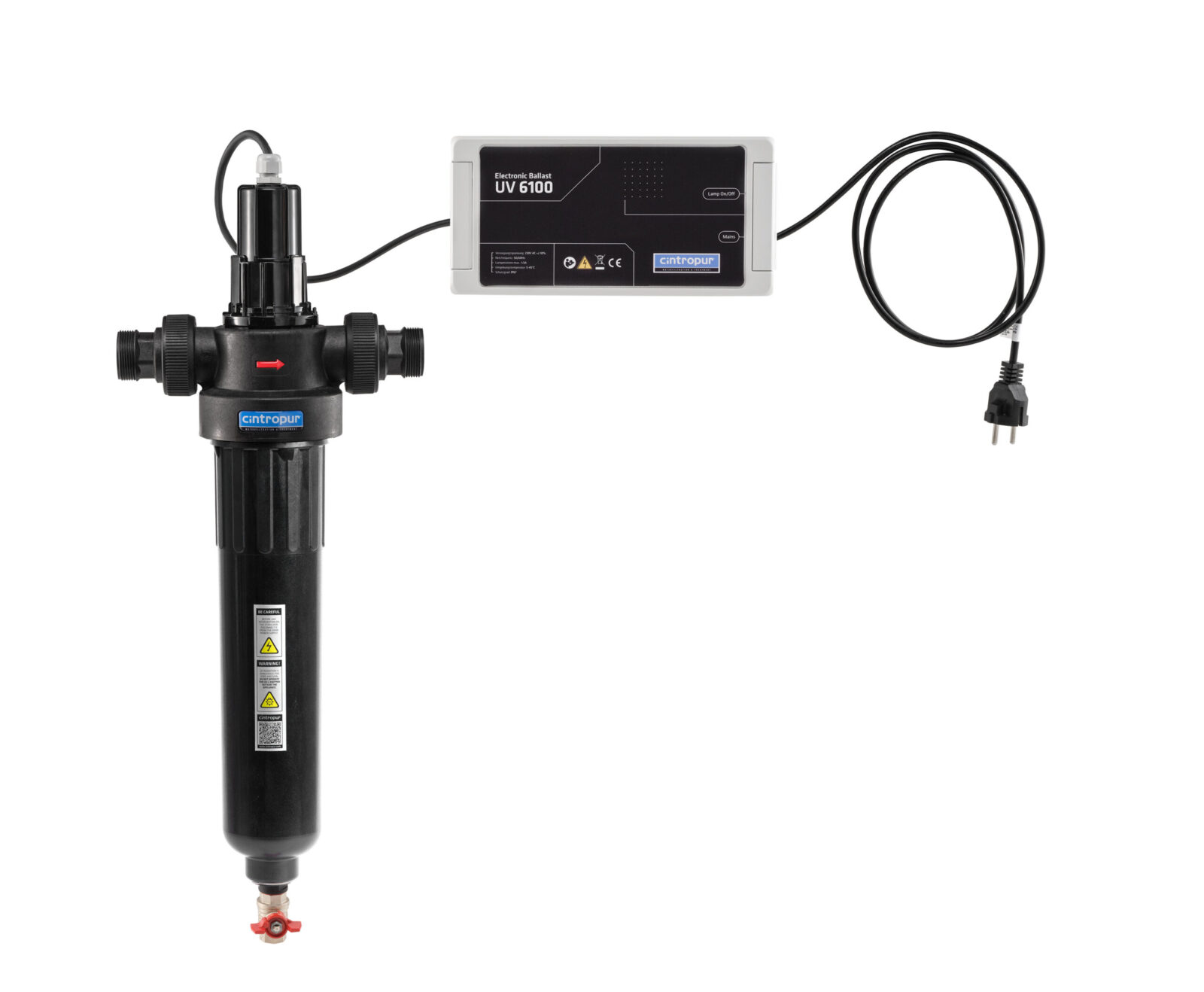 Филтър UV-6100