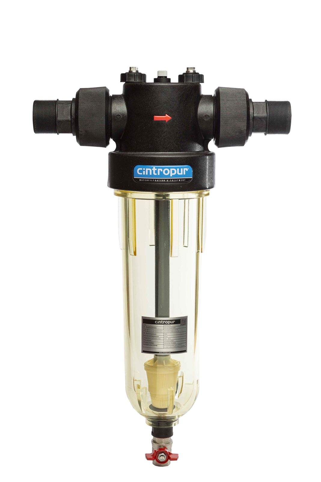 Филтър с активен въглен NW500 TE