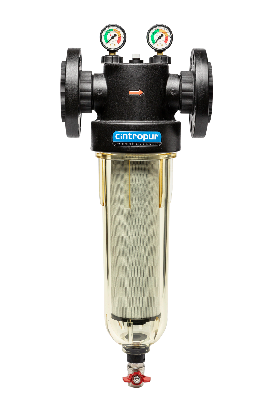 Центробежен филтър NW650