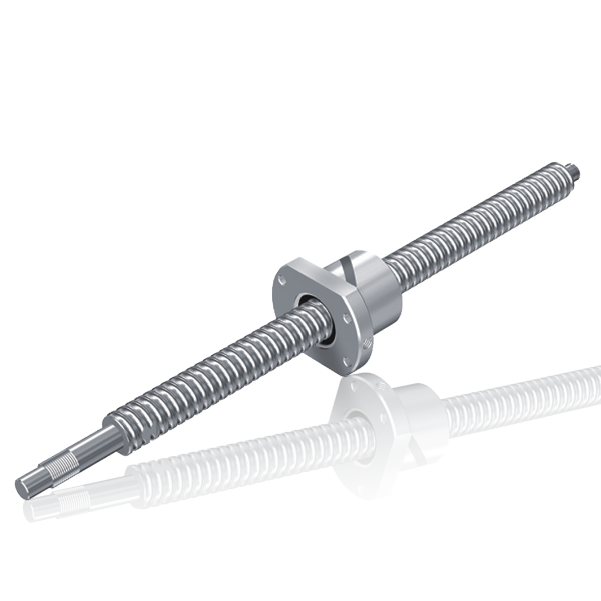 THK сферичновинтова двойка тип BTK