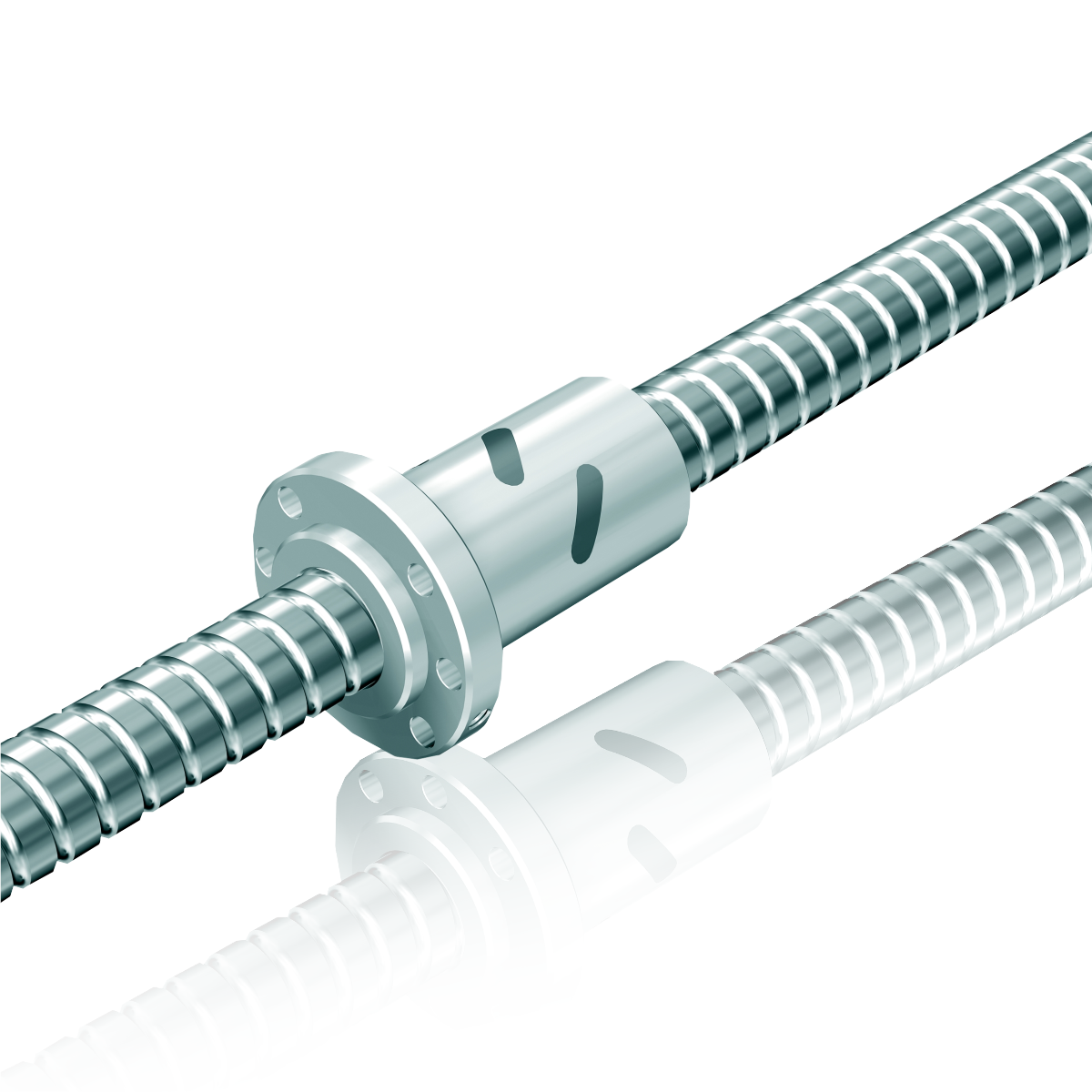 THK сферичновинтова двойка тип EPB/EBB