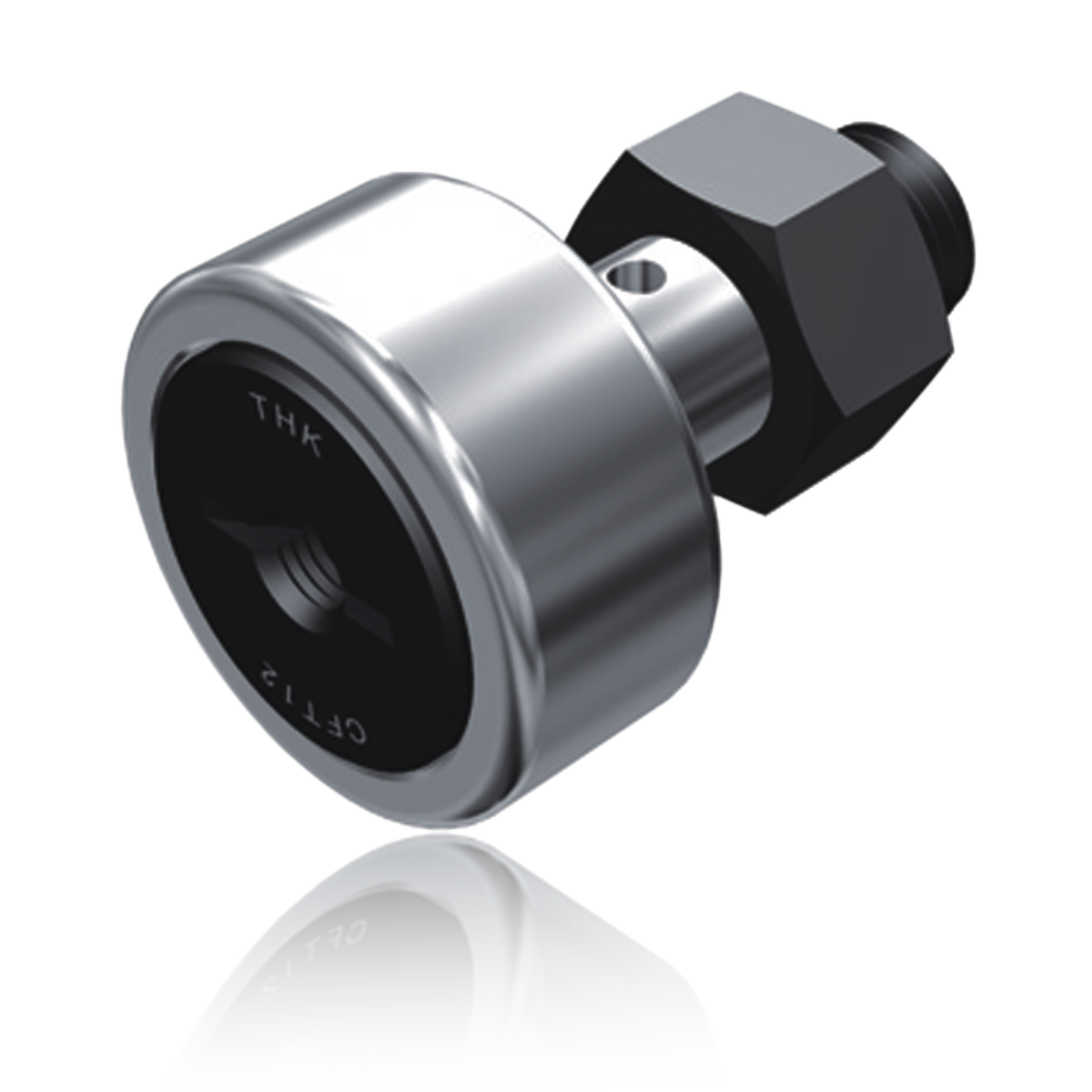 THK криволинен ролик ТИП CFT