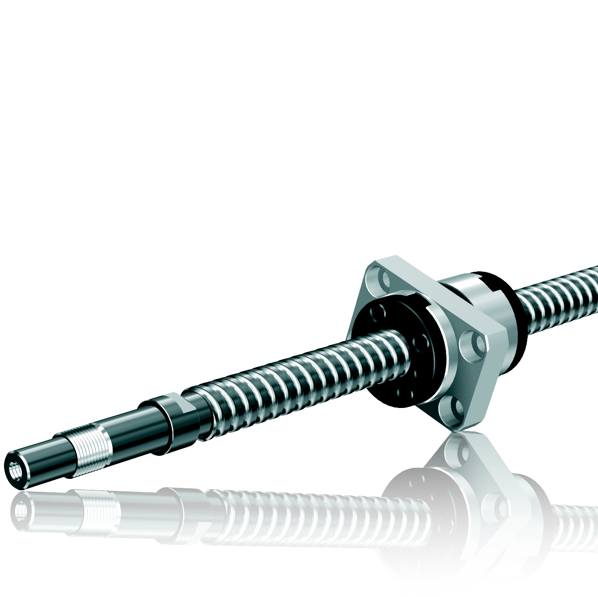 THK сферичновинтова двойка тип BNK