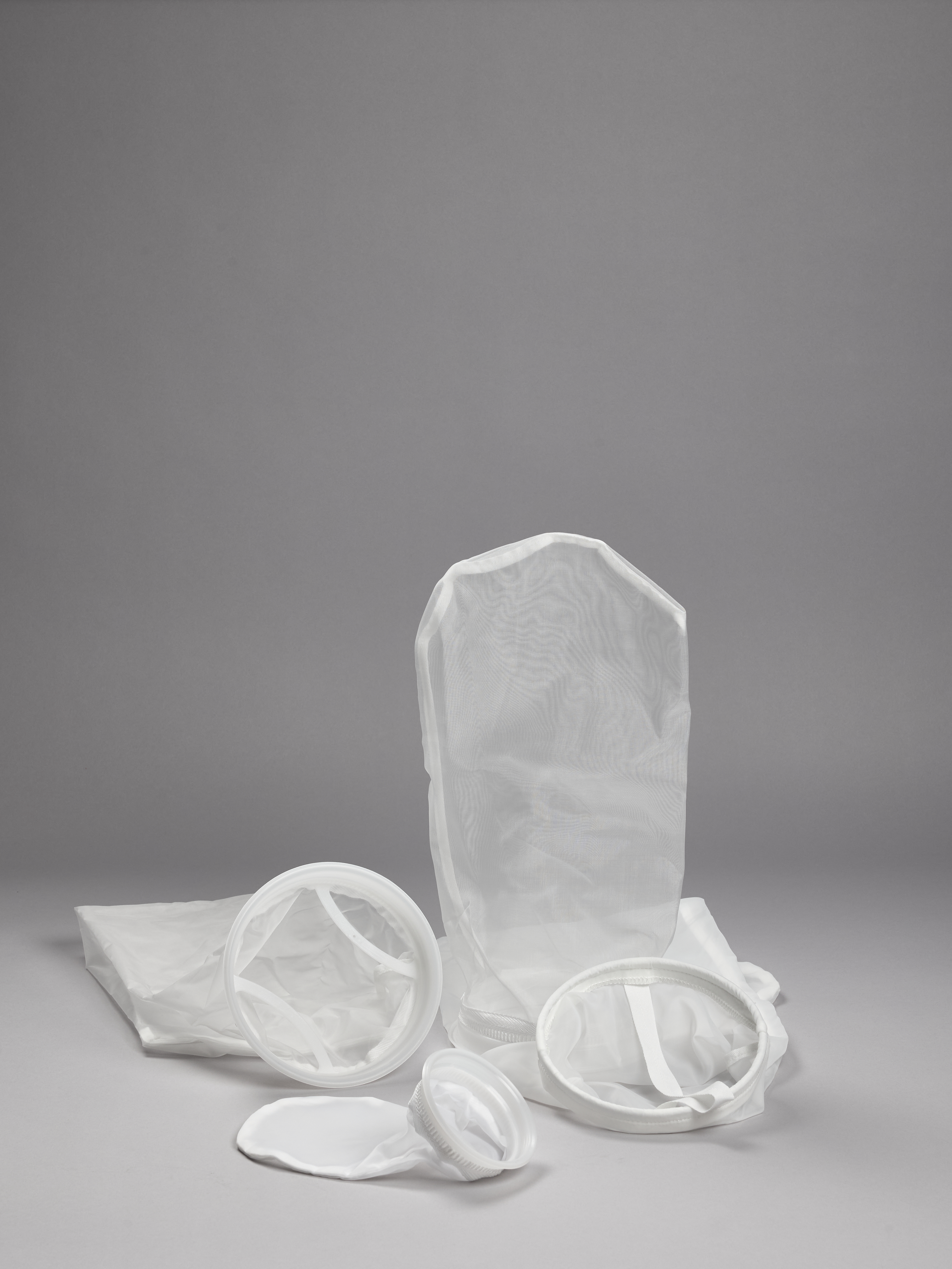 Филтърна торба от монофиламентна мрежа тип NMO-B 