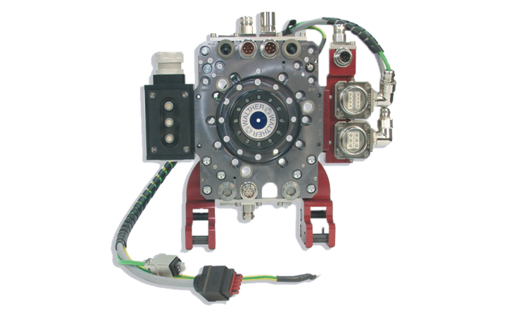 Автоматична смяна на инструмента