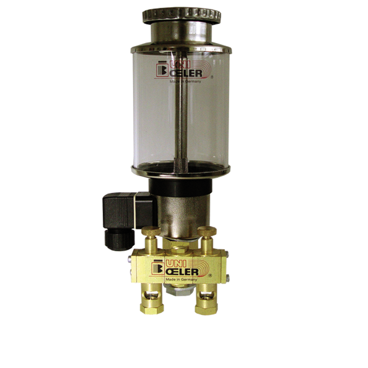 Многоканален електрически капков дозатор MET.B 1000.2