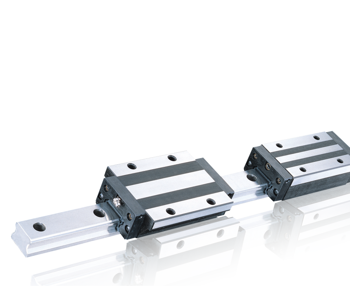 THK Линейна направляваща тип HSRM2