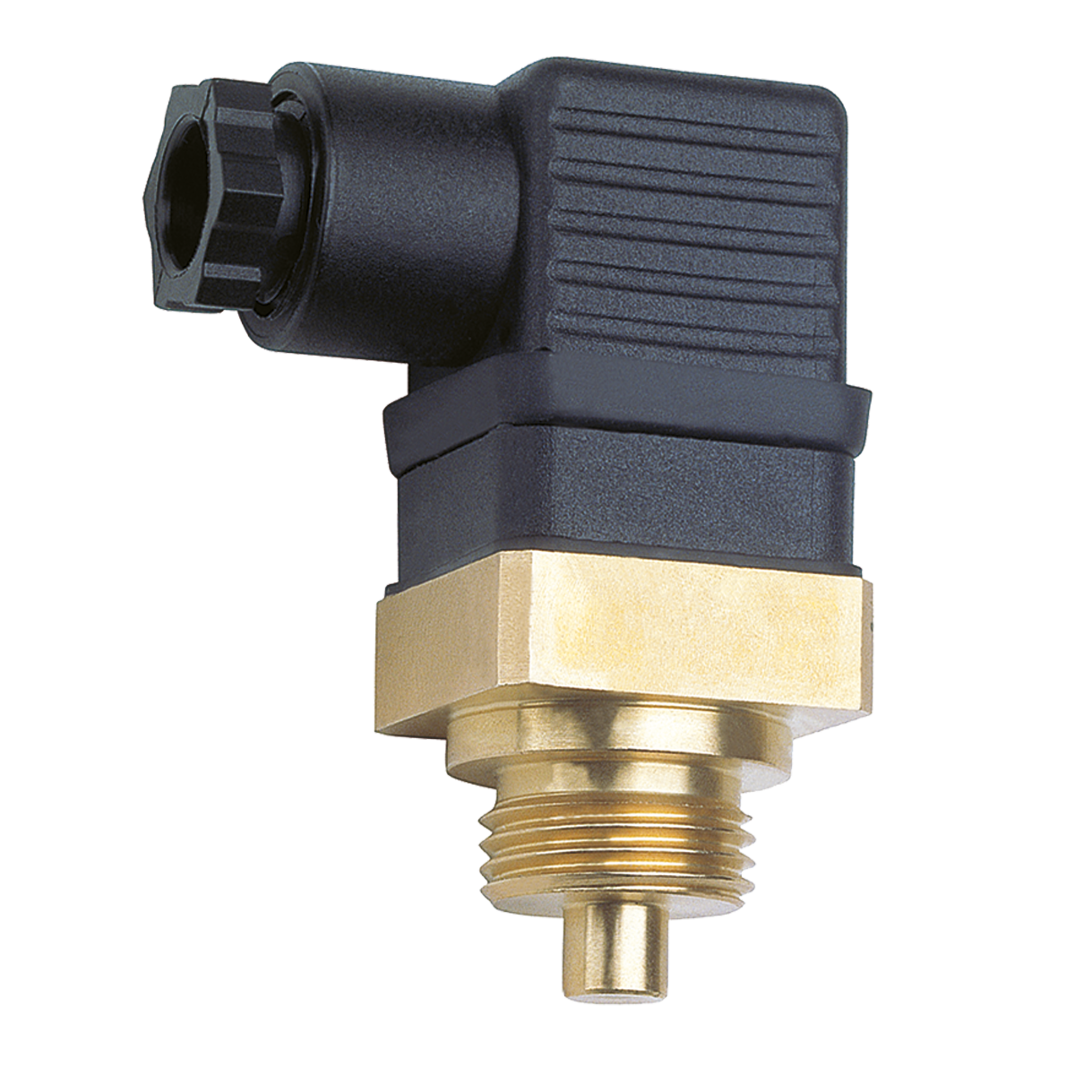 Температурен датчик-надзорник