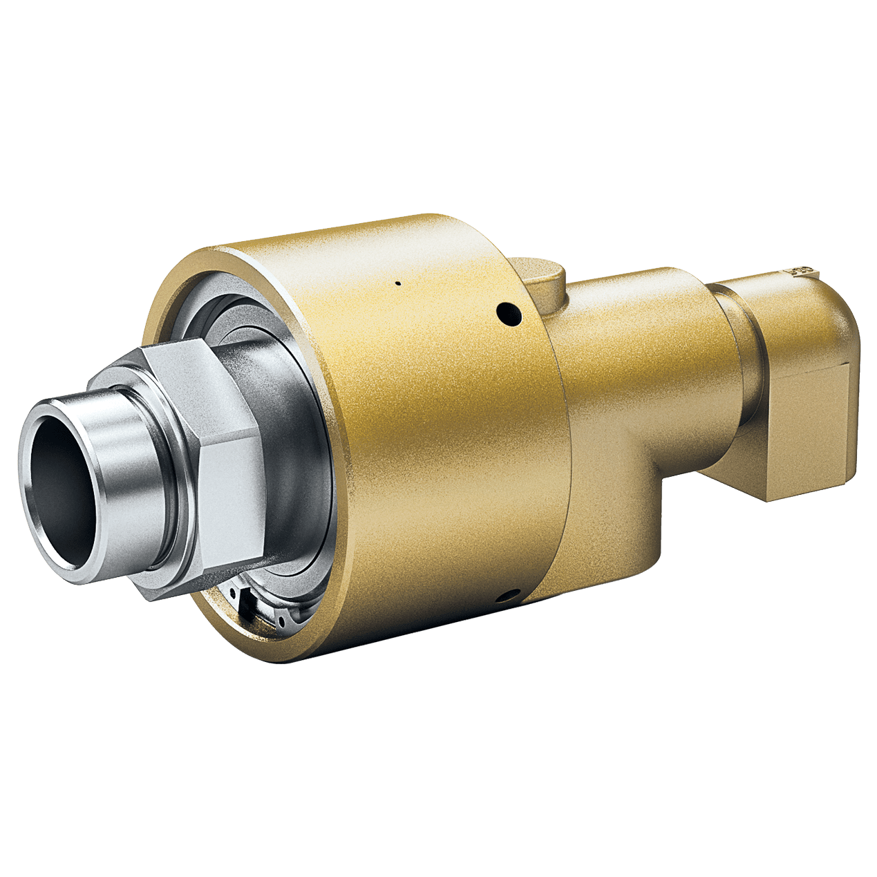 Ротационна уплътнителна глава DP