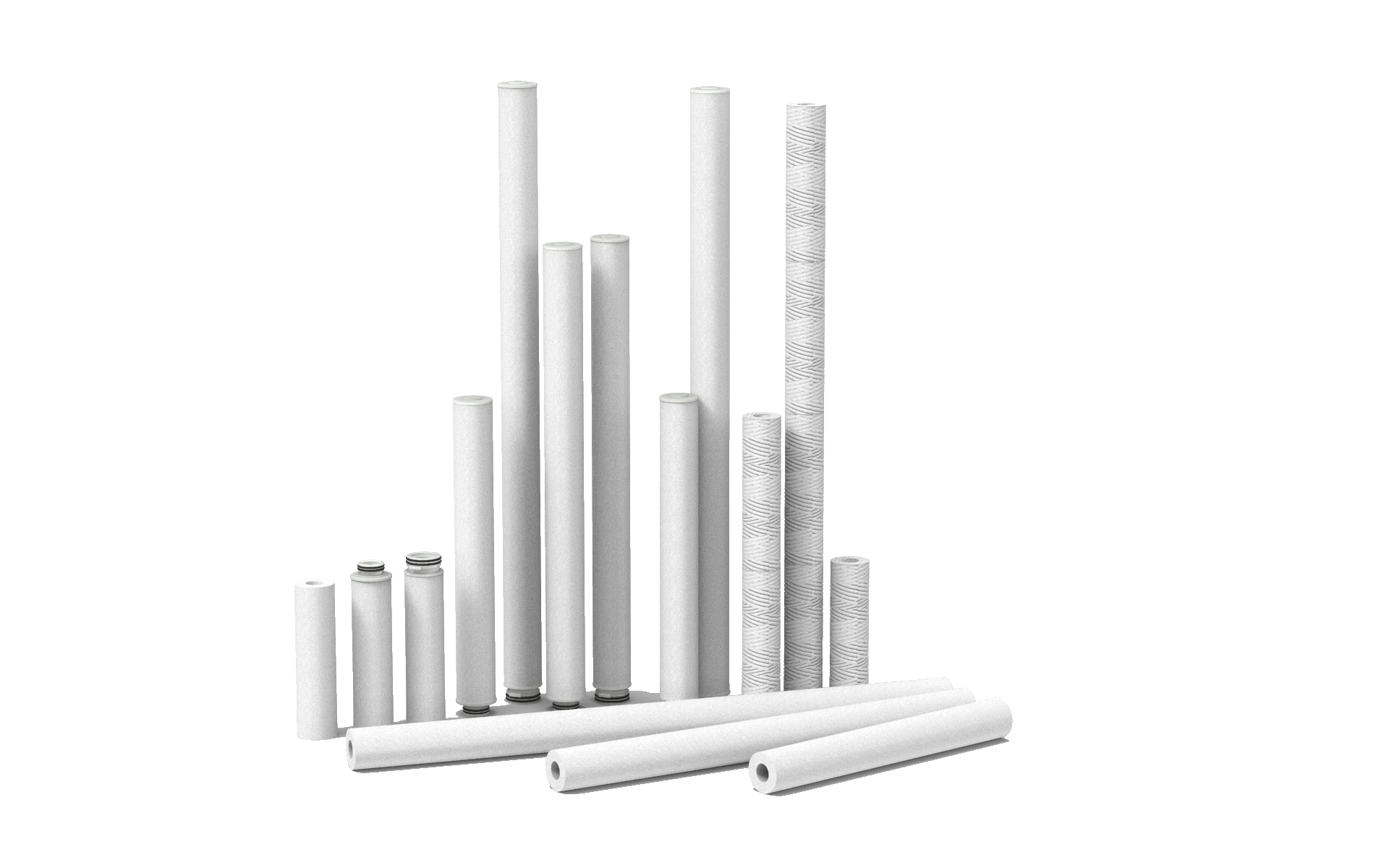 Еднократни филтърни елементи