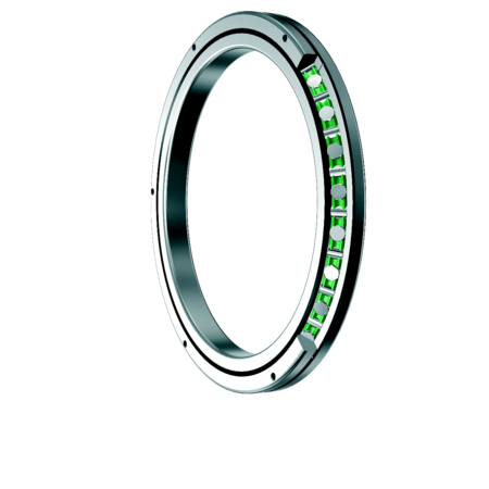 THK кръстосан ролков лагер тип RB