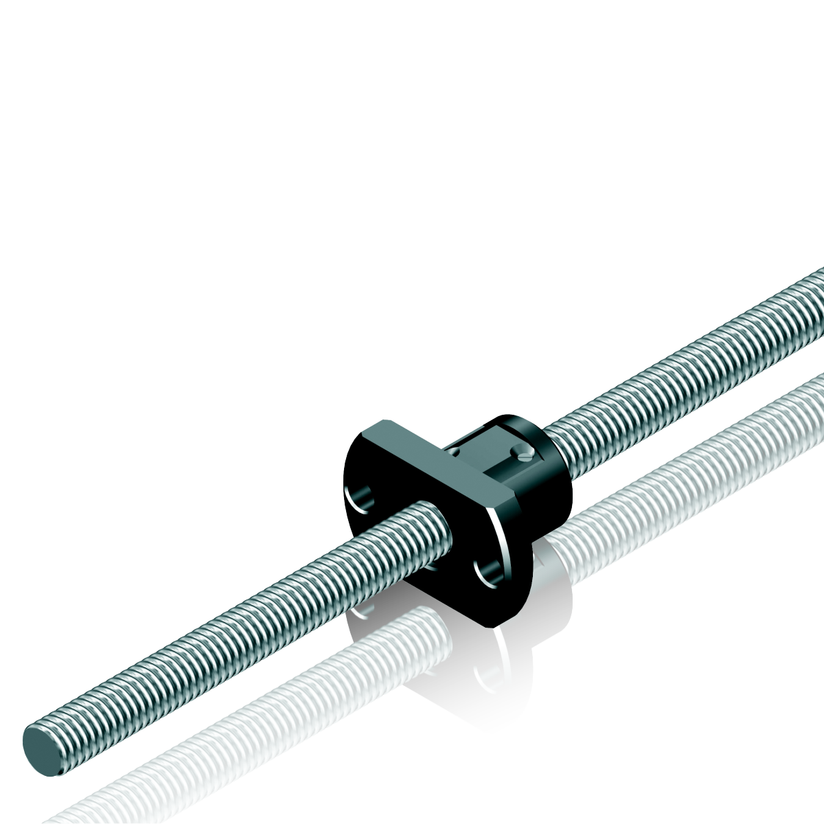 THK сферичновинтова двойка тип MBF