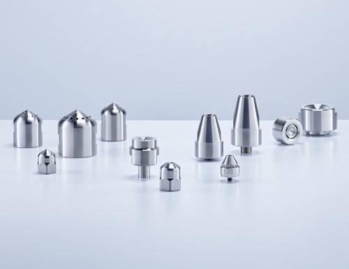 Дюзови шлангове и системи за газово охлаждане