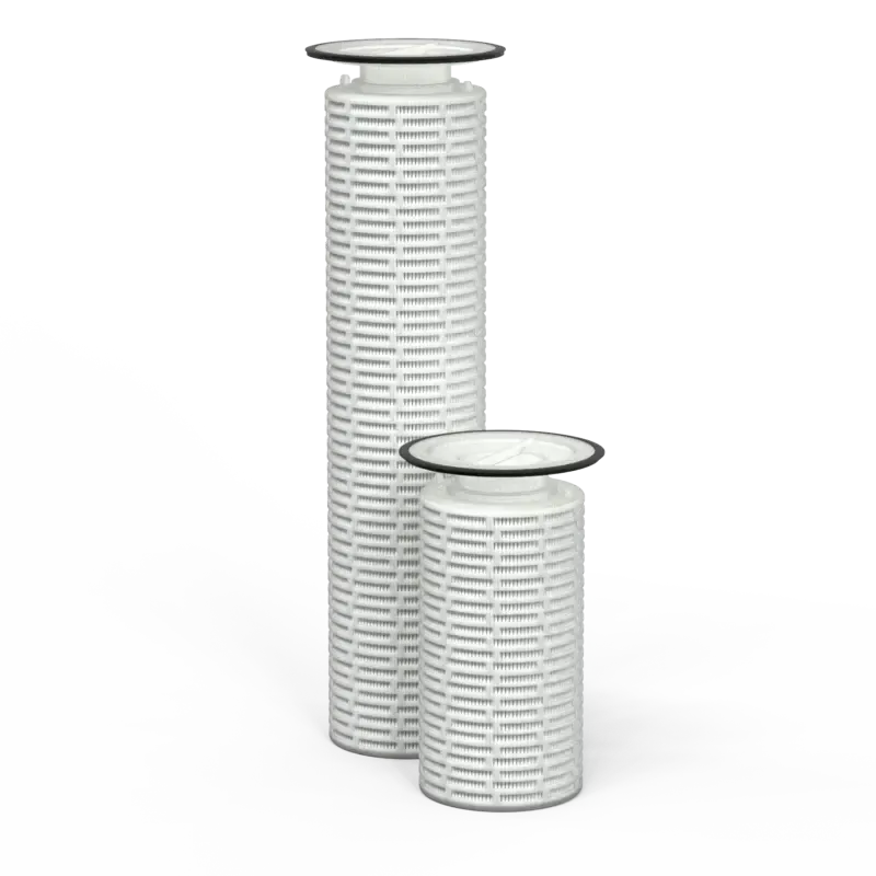 HighFlow филтърен елемент размер 1 и 2