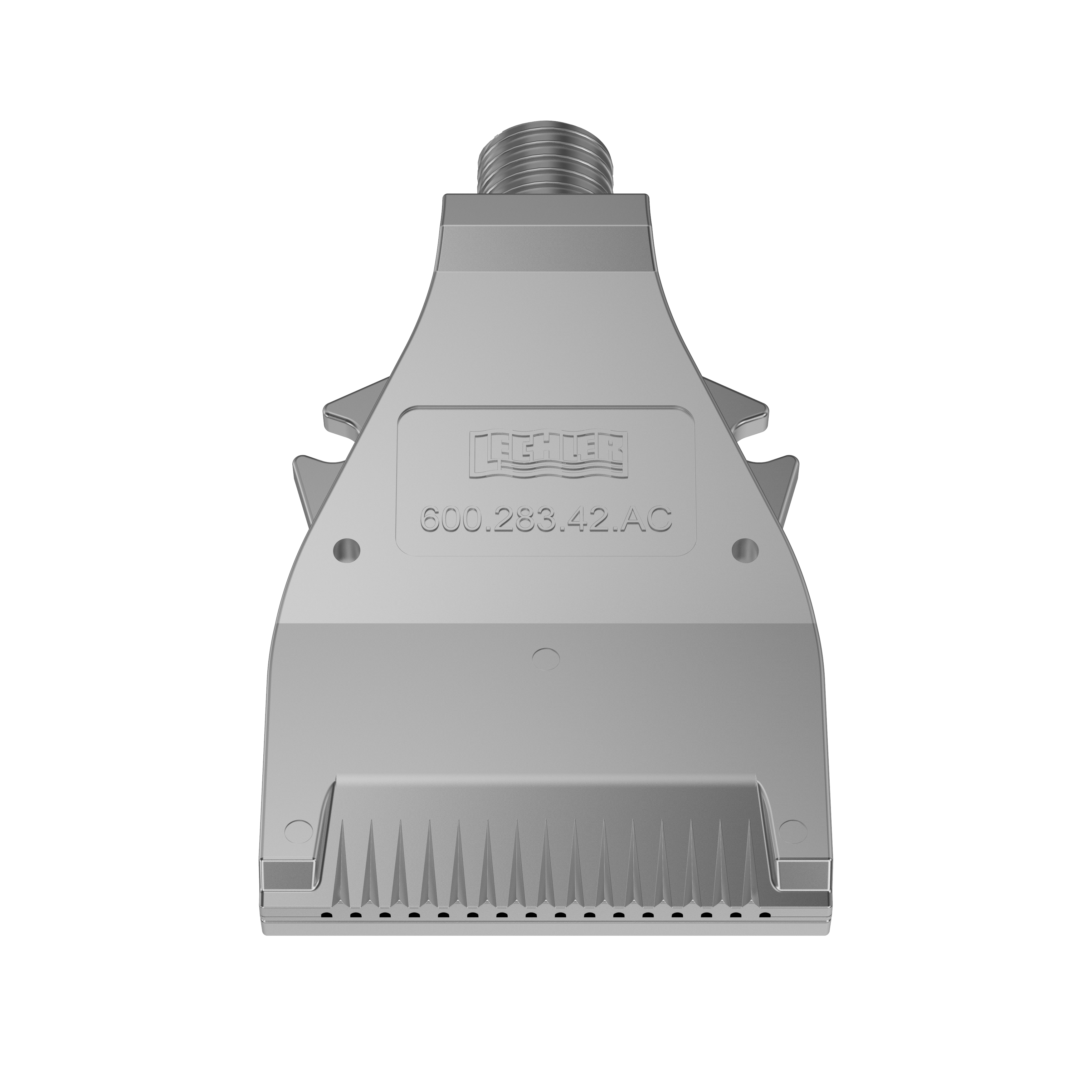 600.283 и 600.606 Многоканални дюзи за въздух с плоска струя