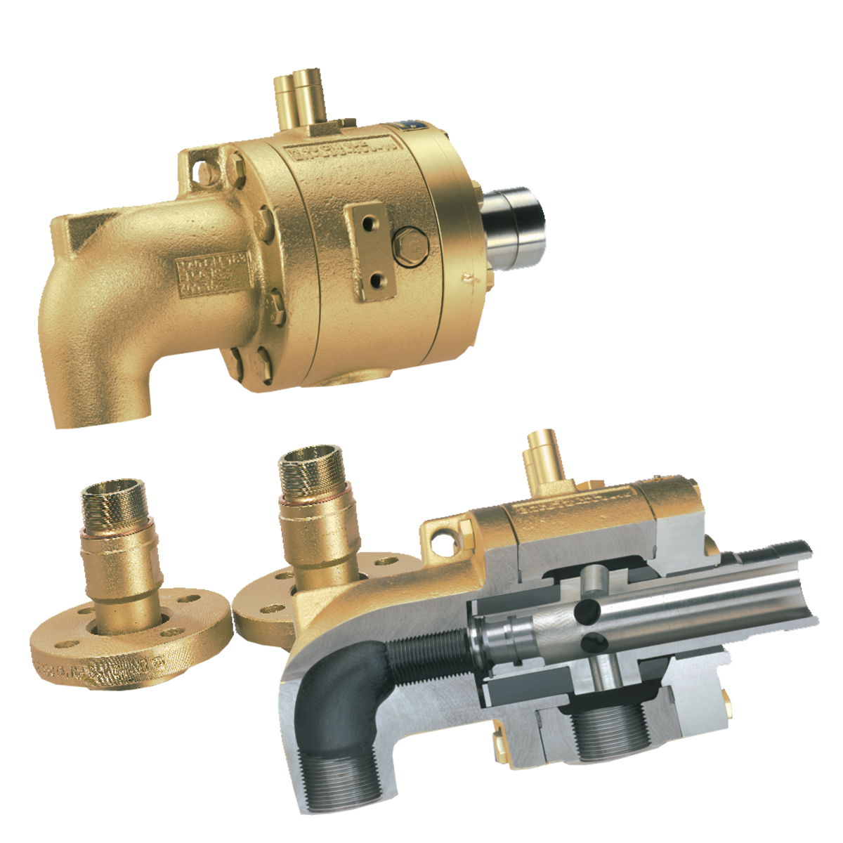 Ротационна уплътнителна глава H