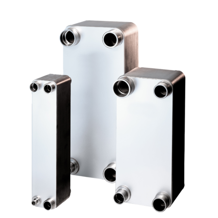 Пластинчат топлообменник HCBP