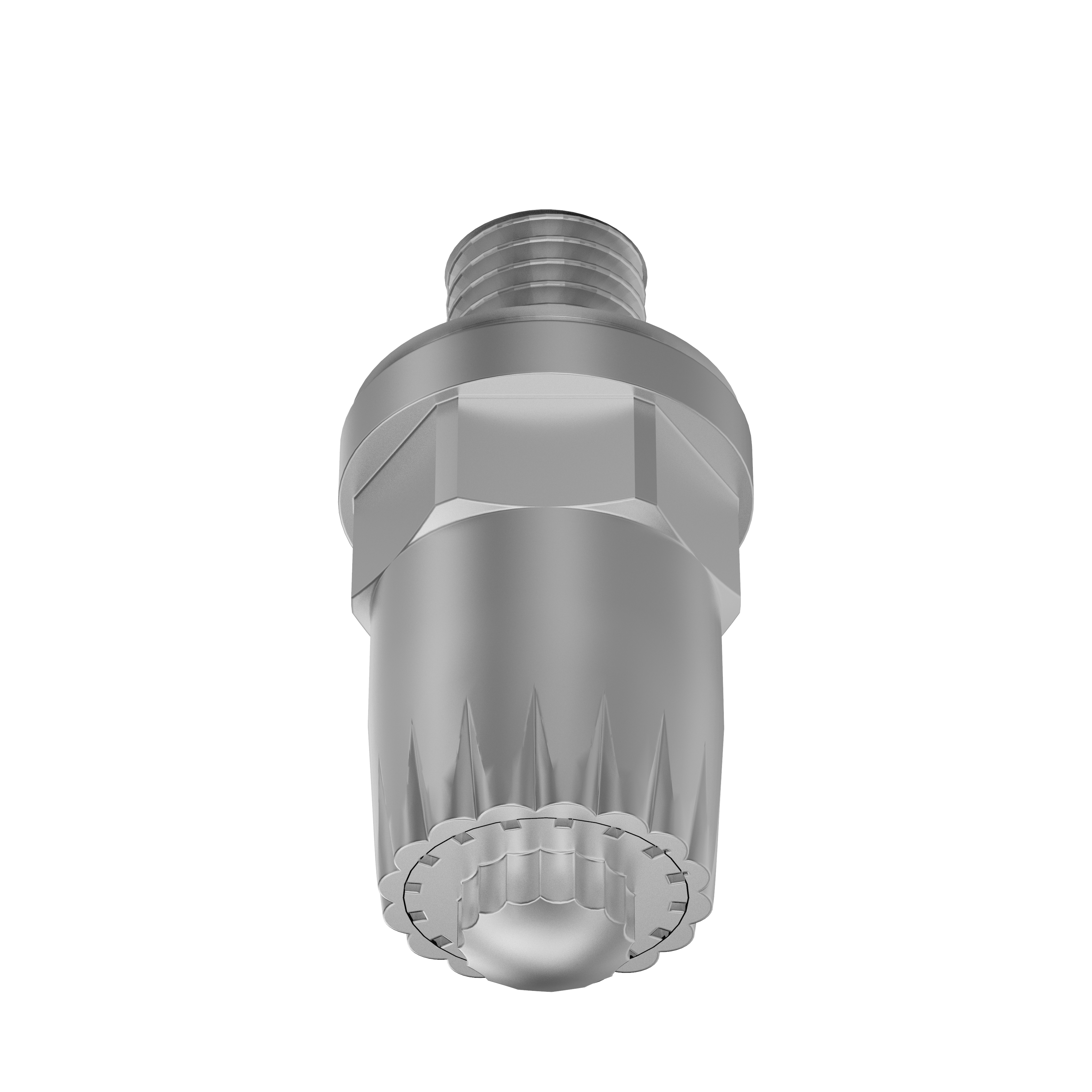 600.326 Многоканални дюзи за въздух с кръгла струя