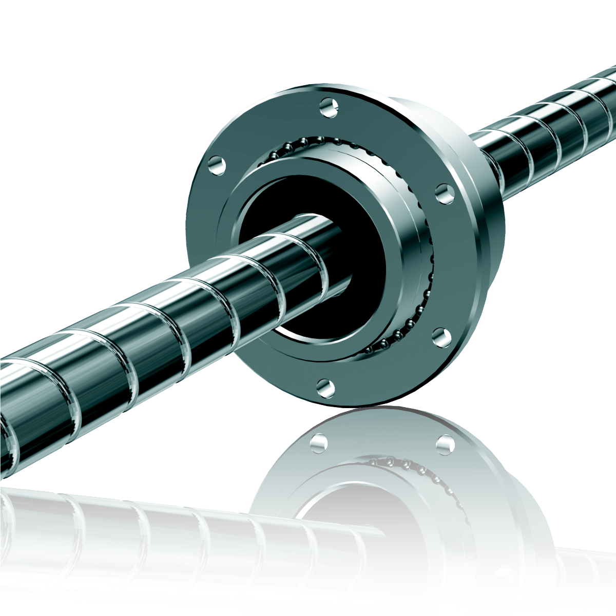 THK сферичновинтова двойка тип BLK