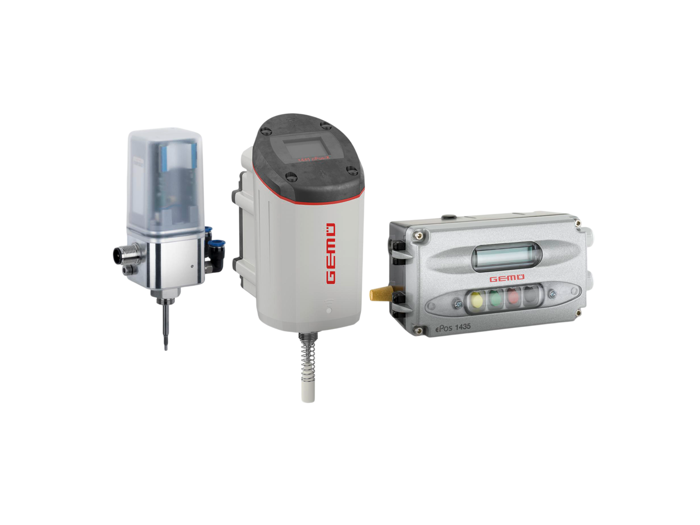 Контролери за позиция и процес