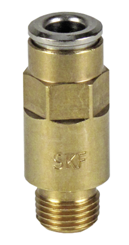 Изходен фитинг "бърза връзка"