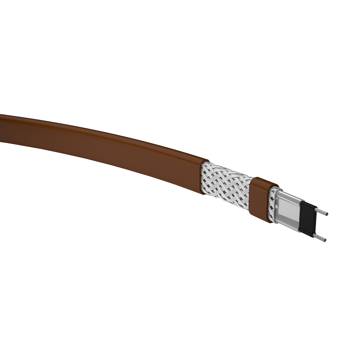 Саморегулираща се нагревателна лента QTVR