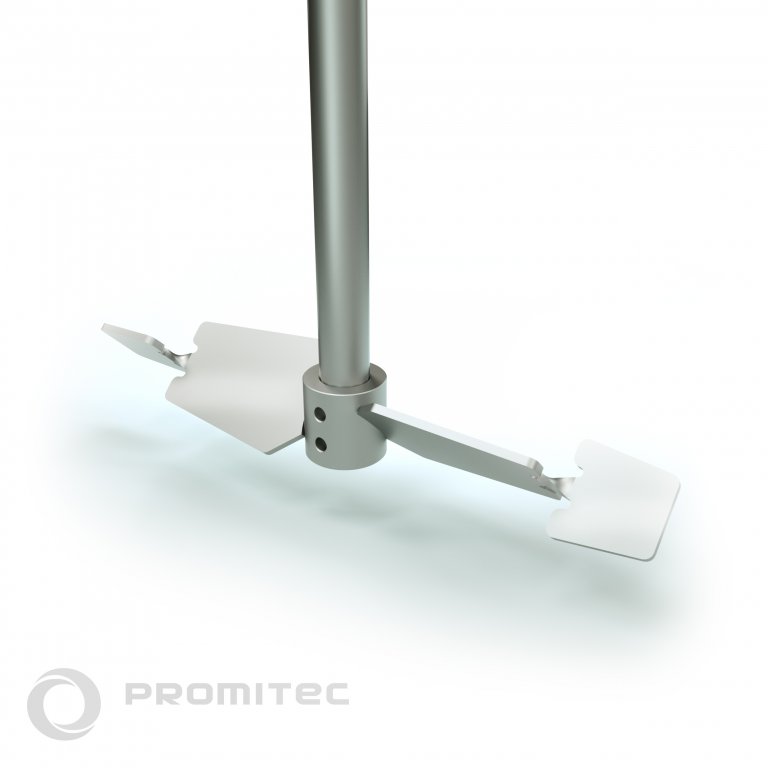 PROMI G - противопосочен поток