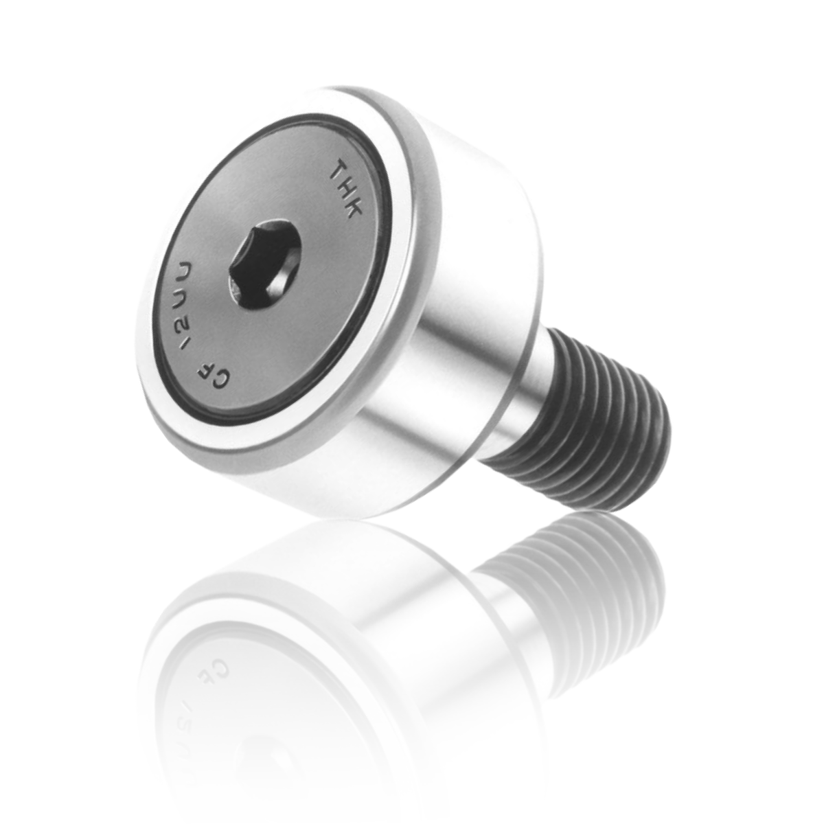 THK криволинен ролик ТИП CF