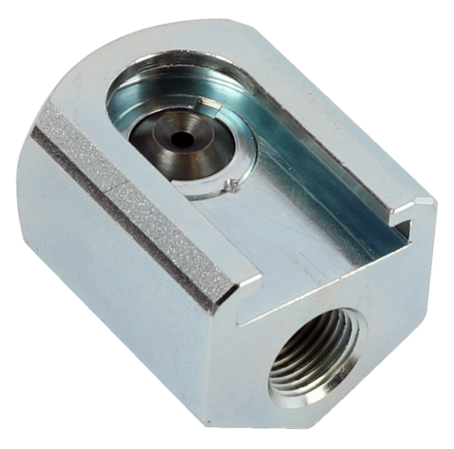 Накрайник за плоски нипели Ø 16 mm