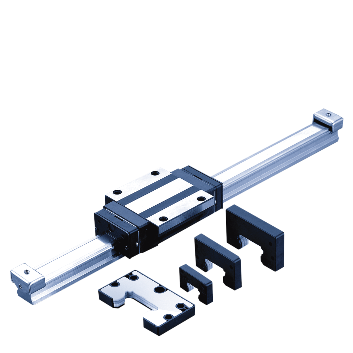 THK ламелен контактен стъргач тип LaCS