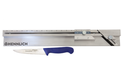 Инструмент за рязане на набивки до ø360 mm