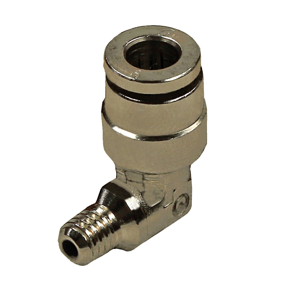 Ротационен фитинг бърза връзка