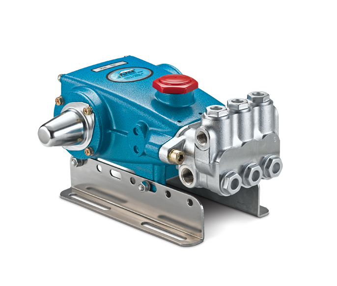 Плунжерни помпи