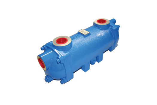 Кожухотръбен топлообменник HCRWT