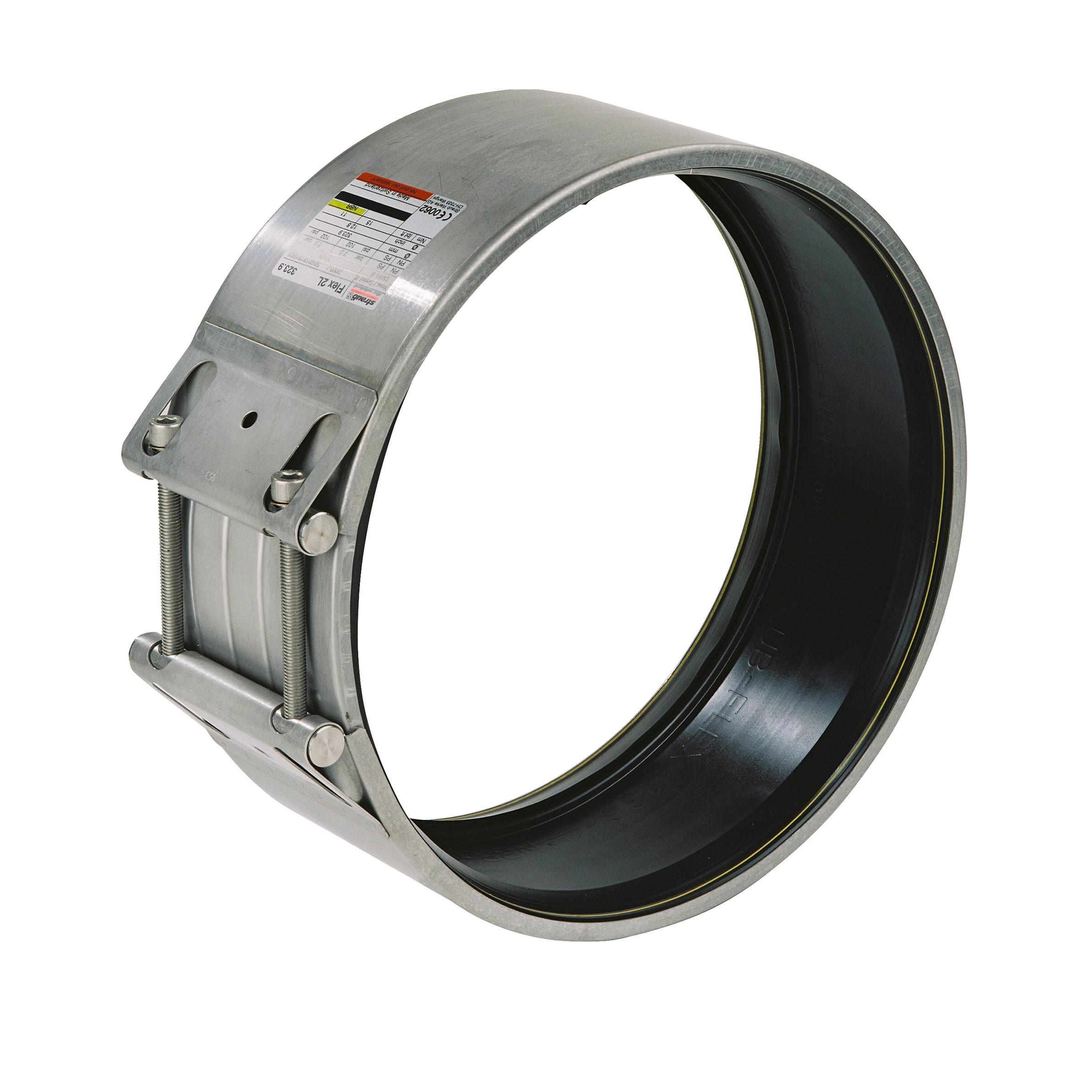 Тръбни куплунги STRAUB FLEX