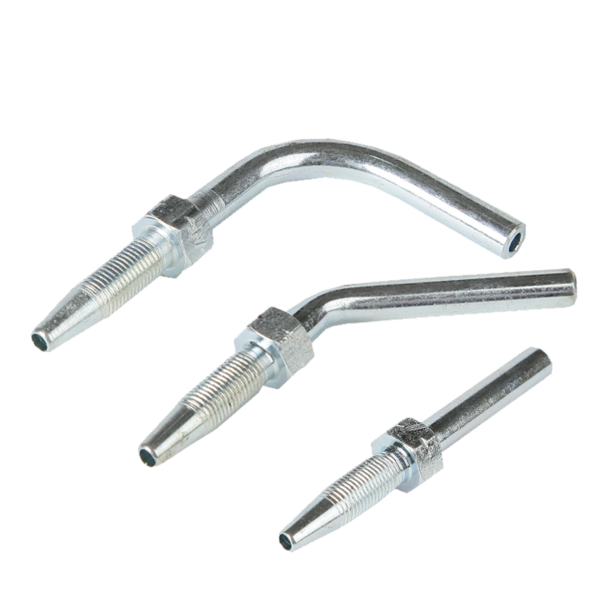 Накрайник маркуч 45°