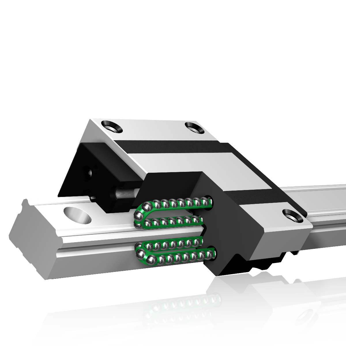 THK Линейна направляваща TYP SNS