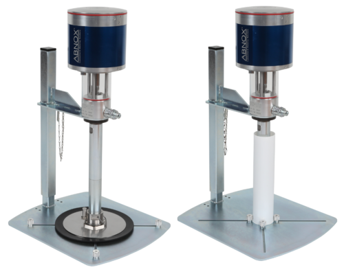 Пневматична станция за грес AXKP1-S60