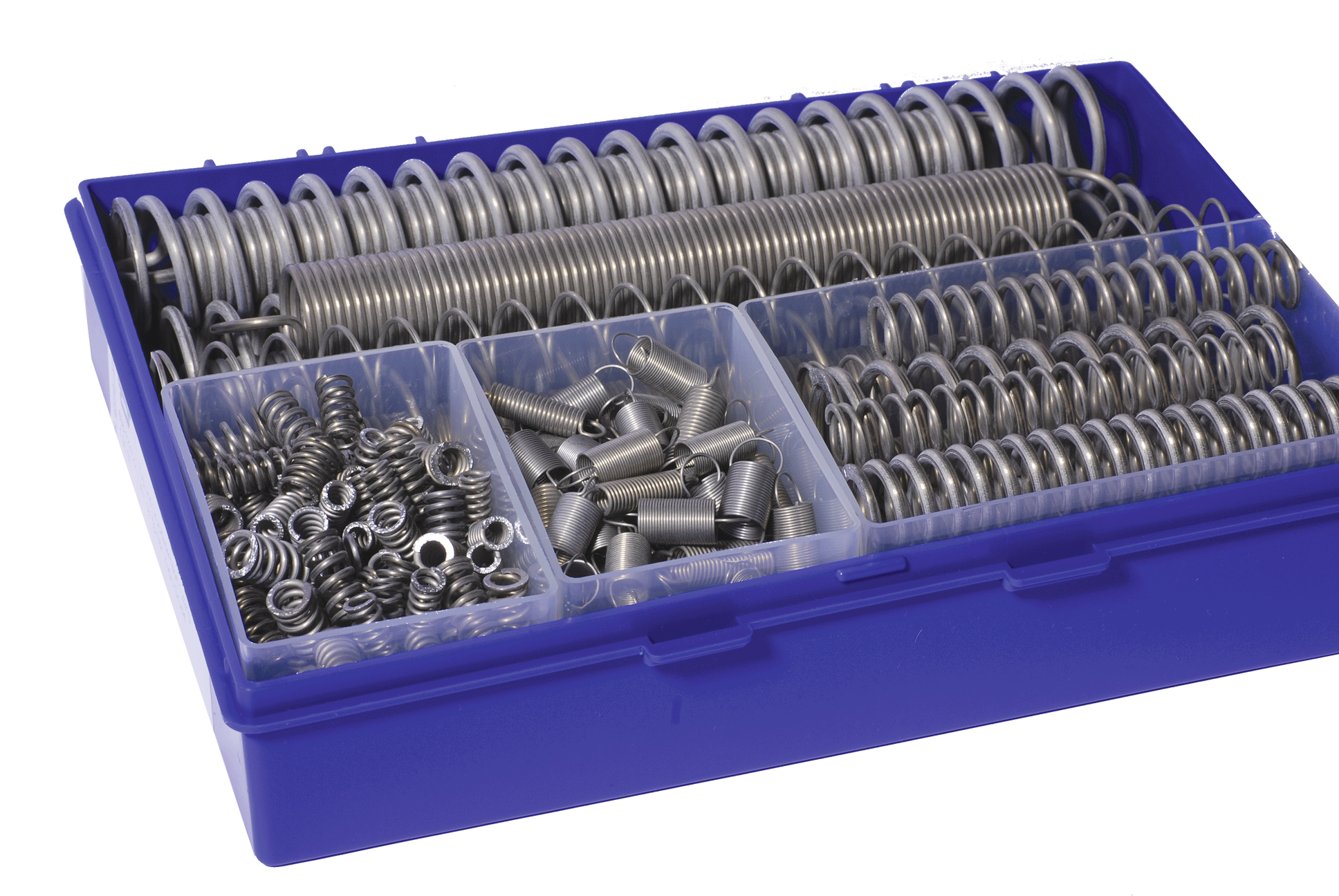 Комплекти пружини