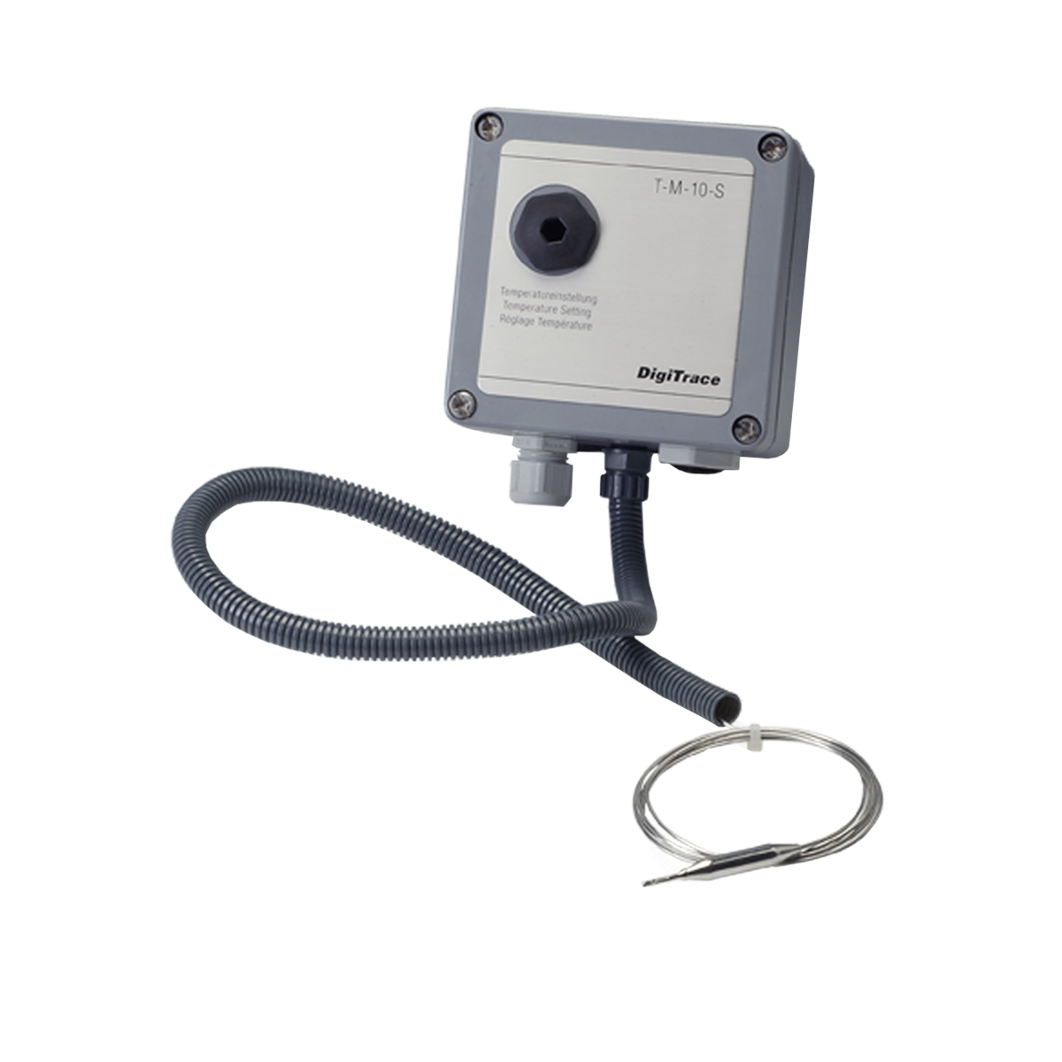 Капилярен термостат T-M-10-S