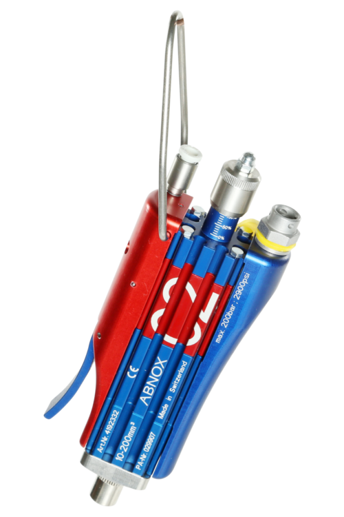 Дозиращ клапан AXDV-C2-PN