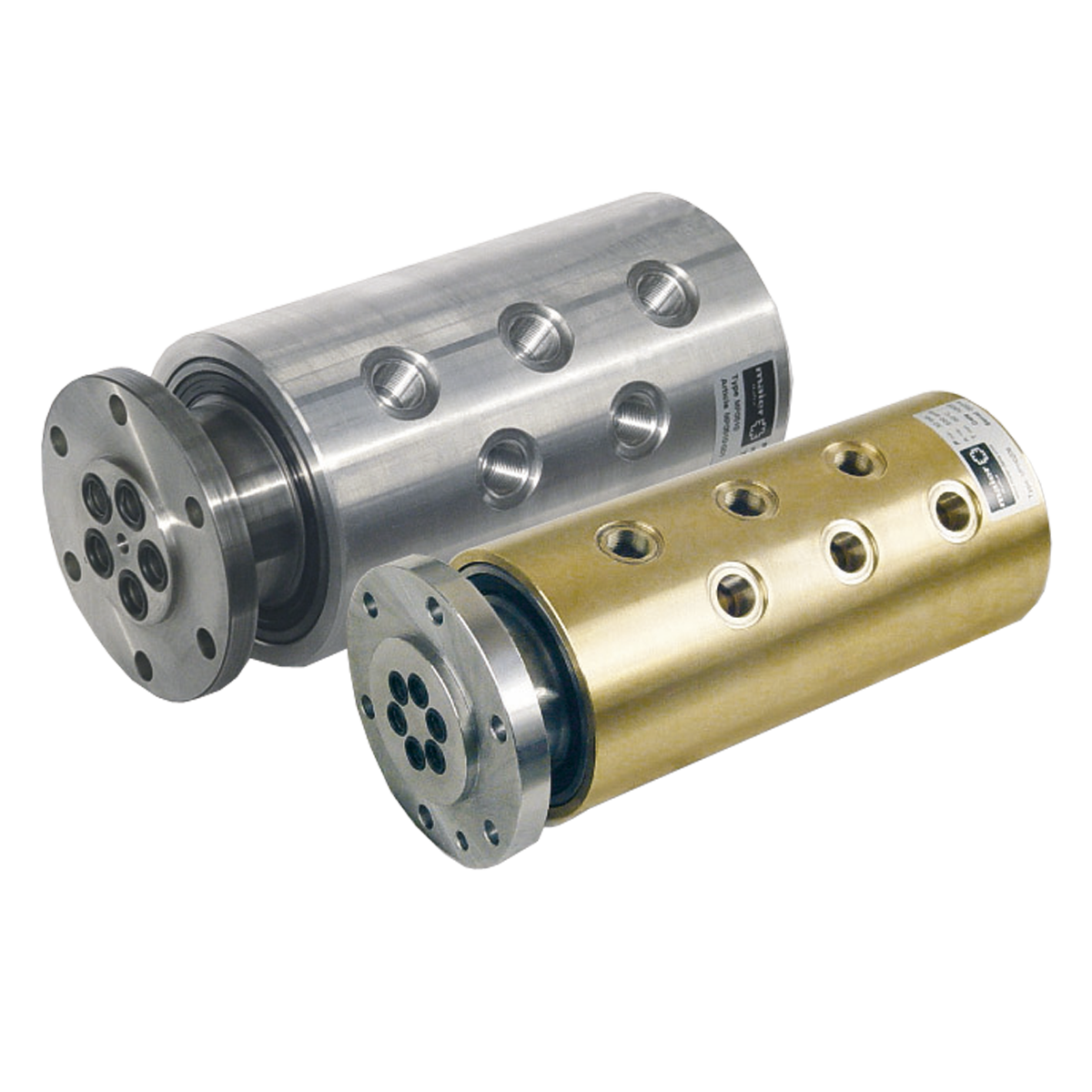 Ротационна уплътнителна глава MP